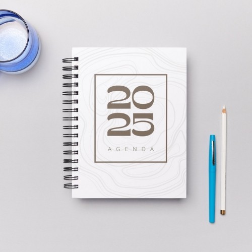 Agendas Agendas y Planificadores Personalizados * Lozano Impresores