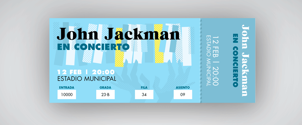 ticket